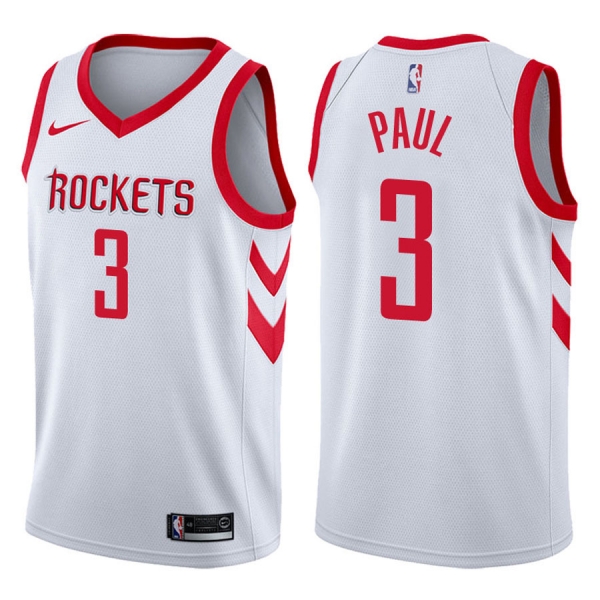 Houston Rockets #3 Chris Paul Association Jersey