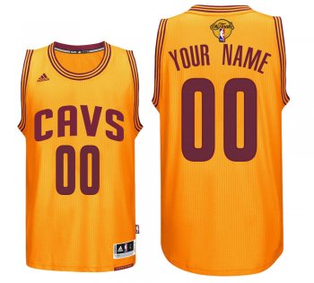 Cleveland Cavaliers Home Jersey