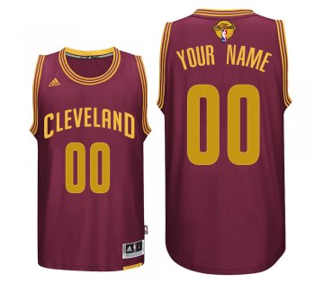 Cleveland Cavaliers Hardwood Classics Jersey