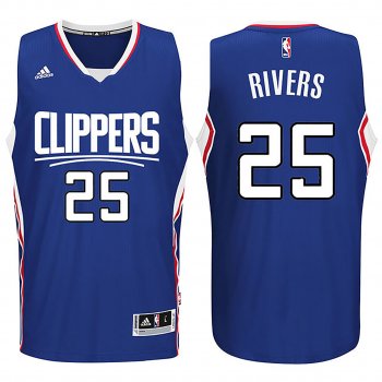 Los Angeles Clippers #25 Austin Rivers New Season Jersey