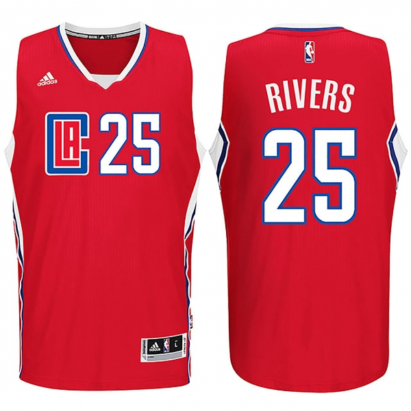 Los Angeles Clippers #25 Austin Rivers New Season Jersey