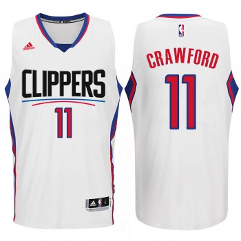 Los Angeles Clippers #11 Jamal Crawford New Season Jersey