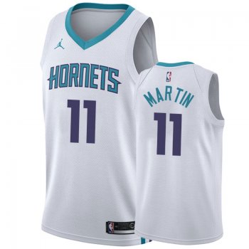 Charlotte Hornets #11 Cody Martin Association Jersey