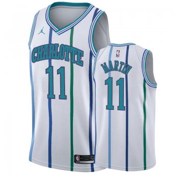 Charlotte Hornets Cody Martin Hardwood Classics 2019-20 Jersey