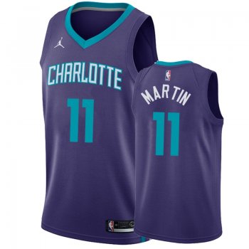 Charlotte Hornets #11 Cody Martin Statement Jersey