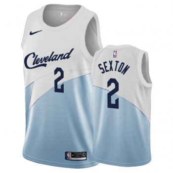 Cleveland Cavaliers #2 Collin Sexton Earned Jersey