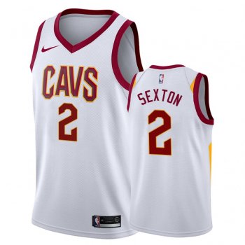 Cleveland Cavaliers #2 Collin Sexton Association Jersey