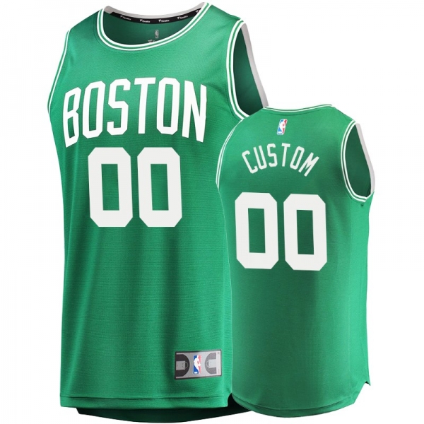 Milwaukee Bucks #00 Custom Icon Jersey