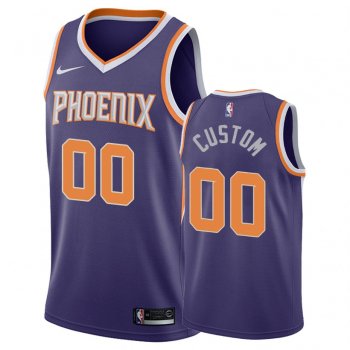 Sacramento Kings #00 Custom Icon Jersey