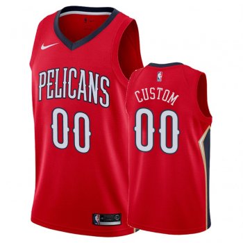 Portland Trail Blazers #00 Custom Statement Jersey