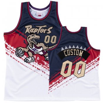 Houston Rockets #00 Custom Independence Jersey