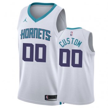 Brooklyn Nets #00 Custom Association Jersey