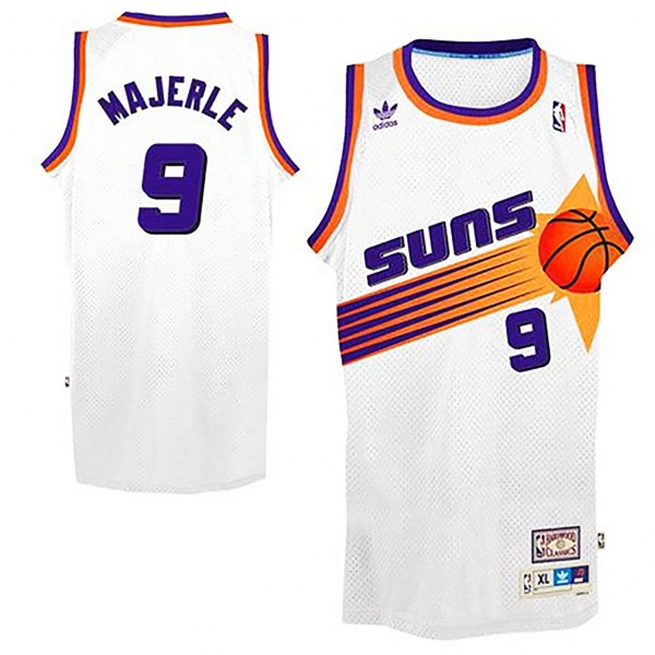 Phoenix Suns Dan Majerle Hardwood Classics Jersey