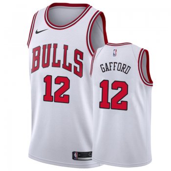 Chicago Bulls #12 Daniel Gafford Association Jersey