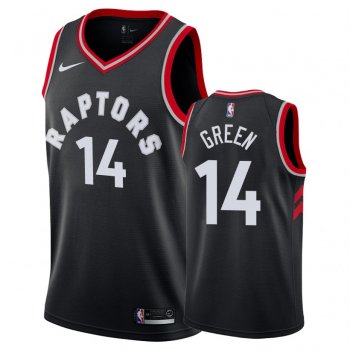 Toronto Raptors #14 Danny Green Statement Jersey