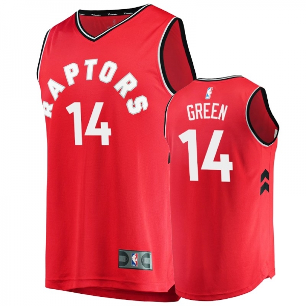 Toronto Raptors #14 Danny Green Icon Jersey