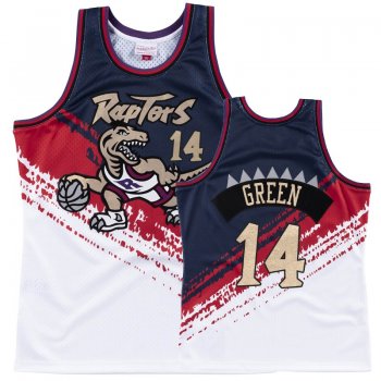 Toronto Raptors #14 Danny Green Independence Jersey