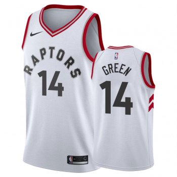 Toronto Raptors #14 Danny Green Association Jersey