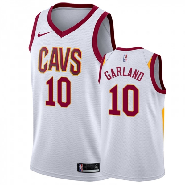 Cleveland Cavaliers #10 Darius Garland Association Jersey