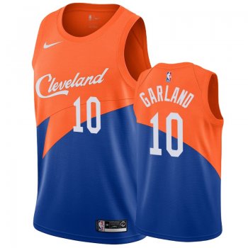 Cleveland Cavaliers #10 Darius Garland City Jersey