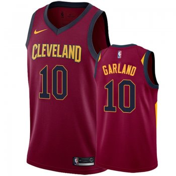 Cleveland Cavaliers #10 Darius Garland Icon Jersey