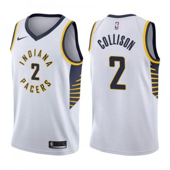 Indiana Pacers #2 Darren Collison Association Jersey