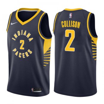 Indiana Pacers #2 Darren Collison Icon Jersey