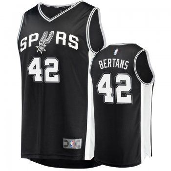 San Antonio Spurs #42 Davis Bertans Icon Jersey