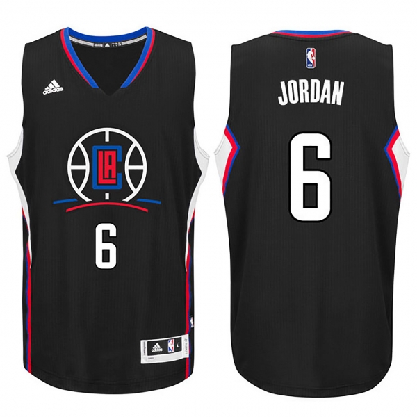 Los Angeles Clippers #6 DeAndre Jordan New Season Jersey