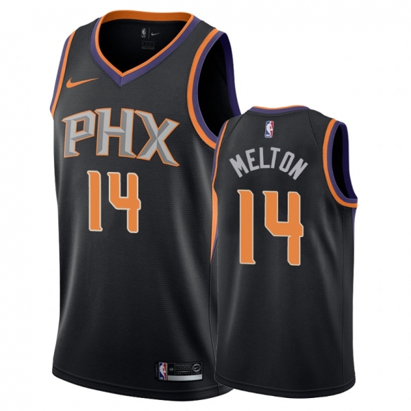 Phoenix Suns #14 De'Anthony Melton Statement Jersey