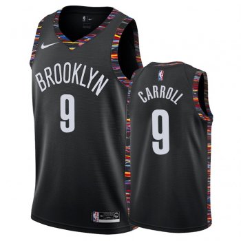 Brooklyn Nets #9 DeMarre Carroll City Jersey