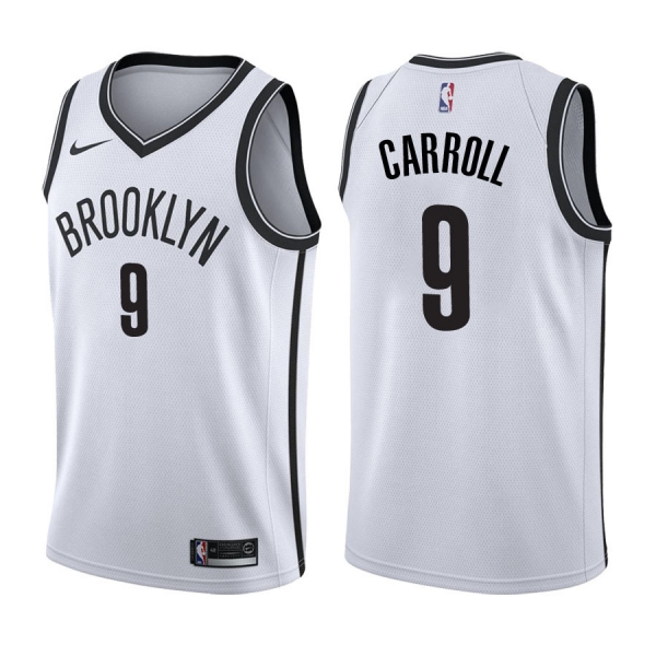 Brooklyn Nets #9 DeMarre Carroll Association Jersey