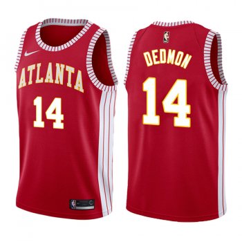 Atlanta Hawks #14 Dewayne Dedmon Classic Jersey