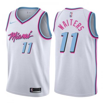 Miami Heat #11 Dion Waiters City Jersey