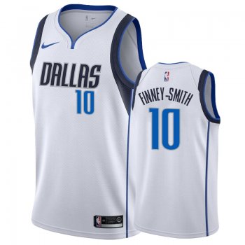 Dallas Mavericks #10 Dorian Finney-Smith Association Jersey