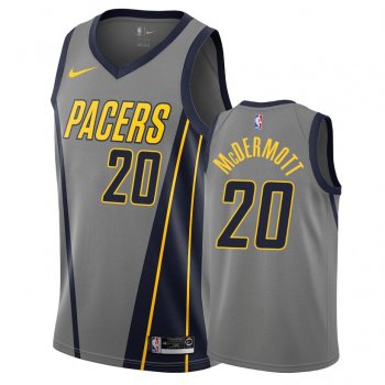 Indiana Pacers #20 Doug McDermott City Jersey