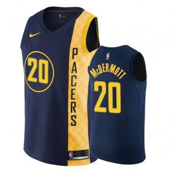 Indiana Pacers #20 Doug McDermott City Jersey