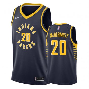 Indiana Pacers #20 Doug McDermott Icon Jersey