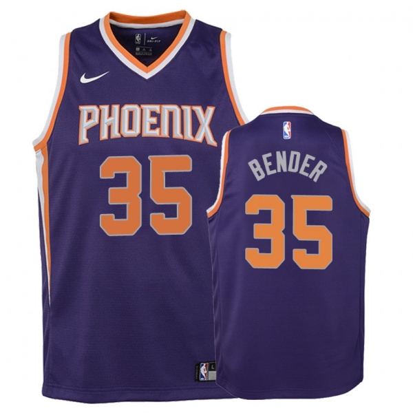 Youth Phoenix Suns #35 Dragan Bender Icon Jersey