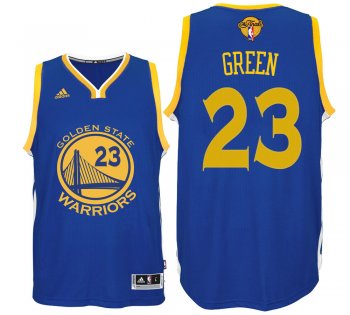 Golden State Warriors #23 Draymond Green Hardwood Classics Jersey