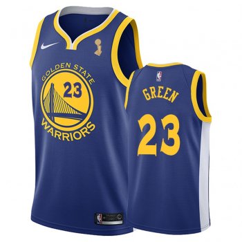 Golden State Warriors #23 Draymond Green Icon Jersey