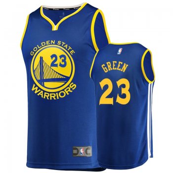 Golden State Warriors #23 Draymond Green Icon Jersey