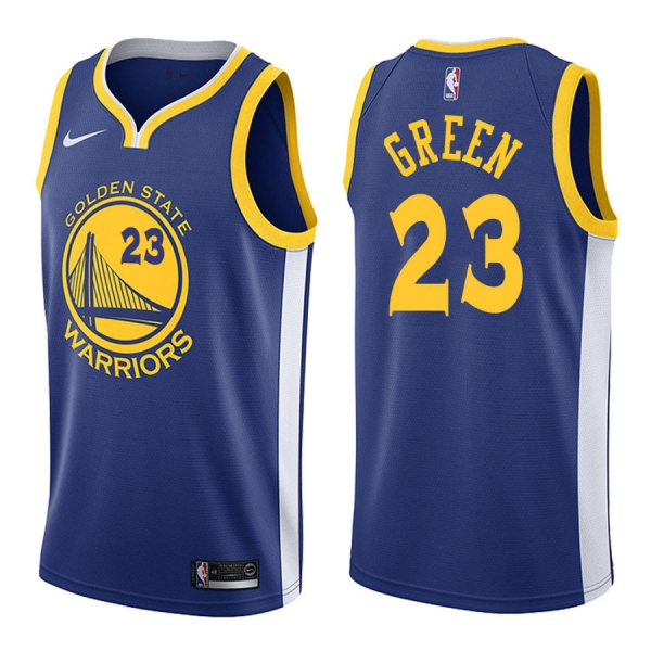 Golden State Warriors #23 Draymond Green Icon Jersey