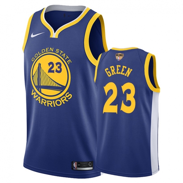 Golden State Warriors #23 Draymond Green Icon Jersey