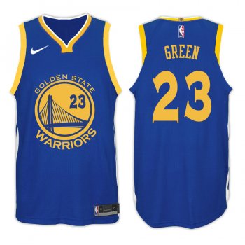 Golden State Warriors #23 Draymond Green New Season Jersey