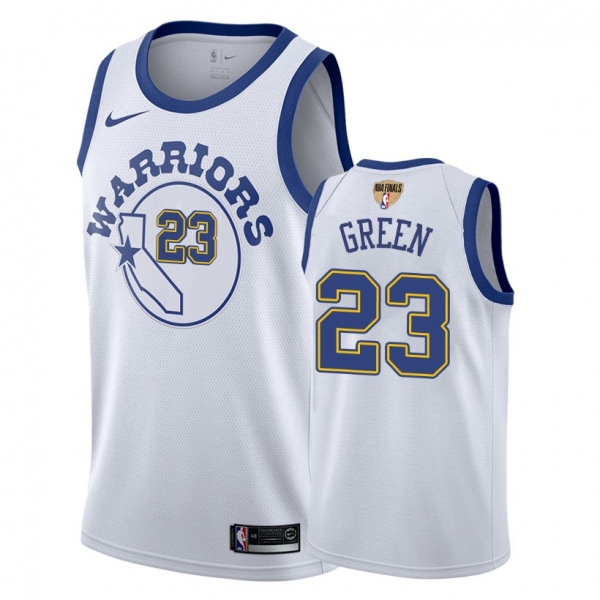 Golden State Warriors #23 Draymond Green Classic Jersey