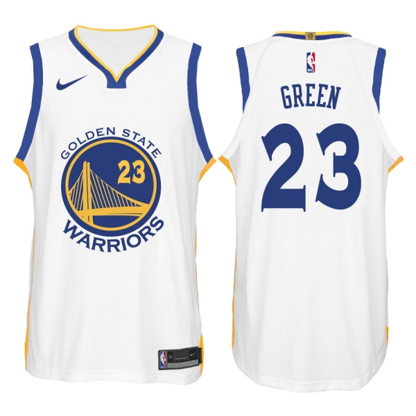 Golden State Warriors #23 Draymond Green New Season Jersey