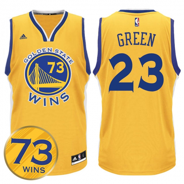 Golden State Warriors #23 Draymond Green Classic Jersey