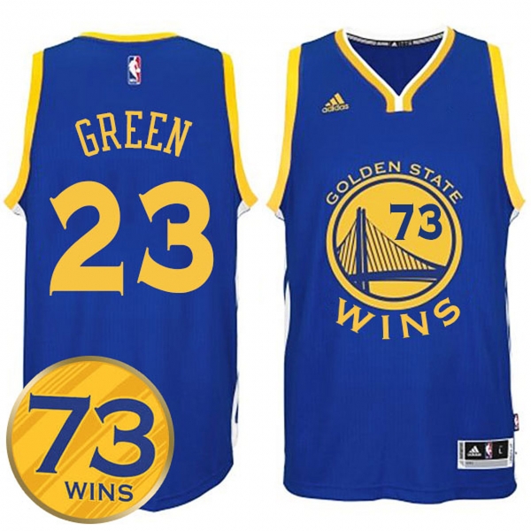 Golden State Warriors #23 Draymond Green Classic Jersey