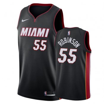 Miami Heat #55 Duncan Robinson Icon Jersey